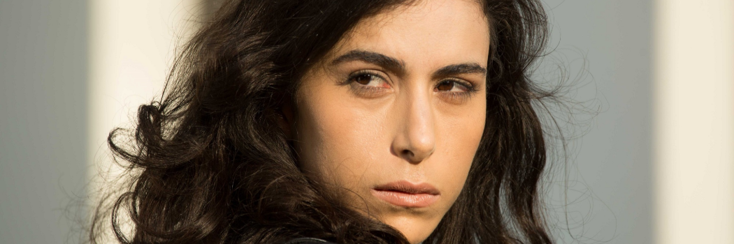 נטע בר רפאל. מתוך 'בלי דם'. צילום: ורד אדיר