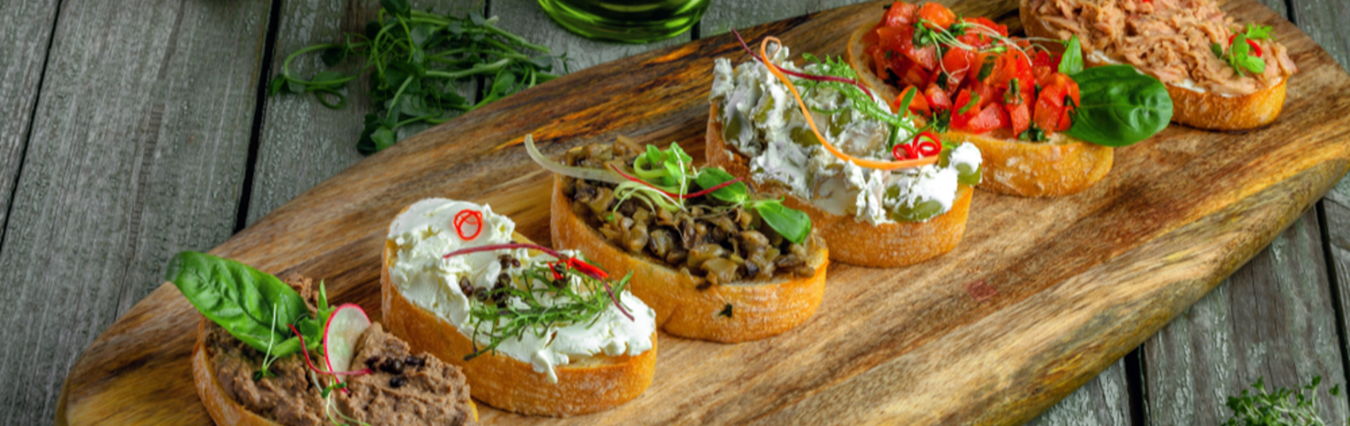 5 ממרחים מגניבים שישדרגו לכם את הסנדוויץ'