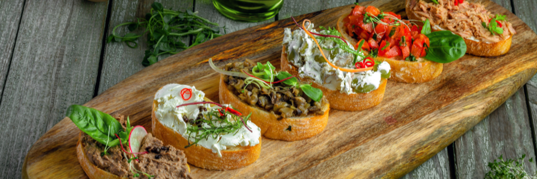 5 ממרחים מגניבים שישדרגו לכם את הסנדוויץ'