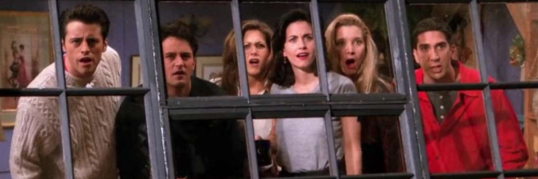 עד כמה אתם מכורים ל"חברים"?