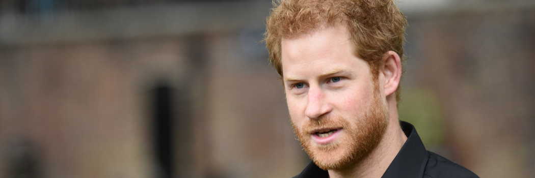 הנסיך הארי. צילום: shutterstock