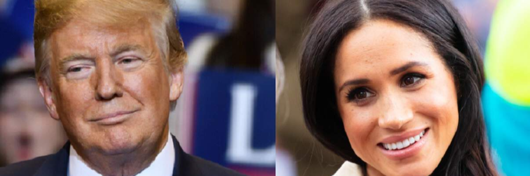 למי קראת 'נאסטי'? כל הפרטים על הסכסוך בין טראמפ למייגן מרקל