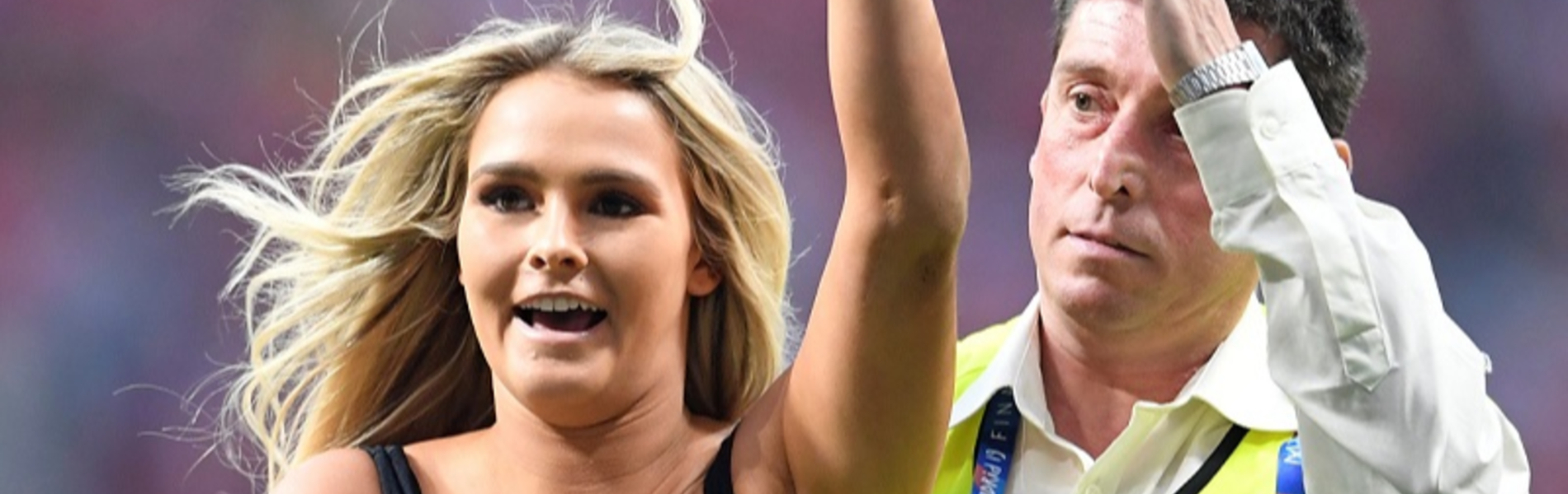 ההתפרצות למגרש בליגת האלופות: עכשיו כולנו נשלם את המחיר