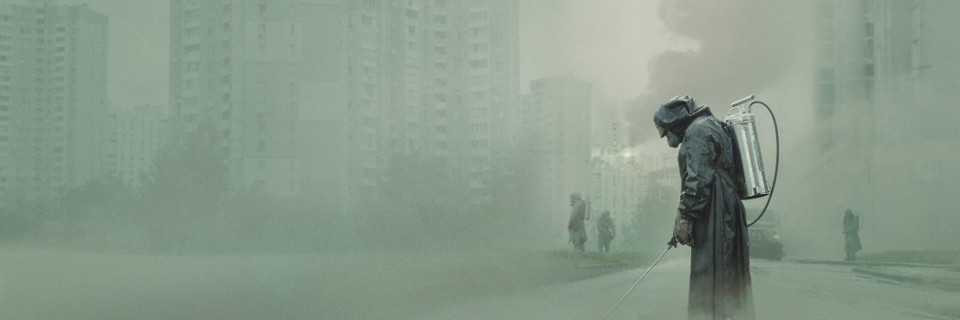 מתוך "צ'רנוביל" צילום: באדיבות YES