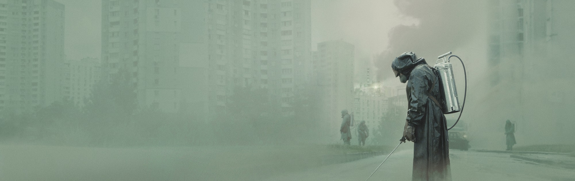 צ'רנוביל: "גרנו רחוק מדי כדי שבכלל ייקחו אותנו ברצינות, קרוב מדי כדי לספוג קרינה"