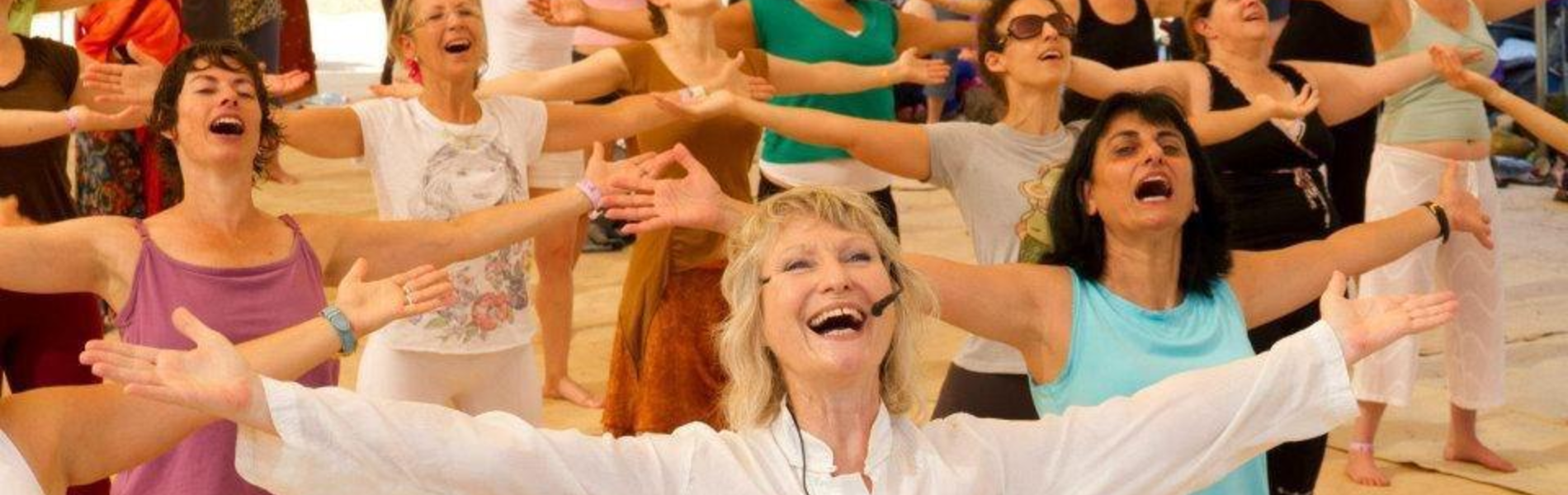 מרחב משלנו: שאקטי Be חוזרת ויש בה מקום לכולן