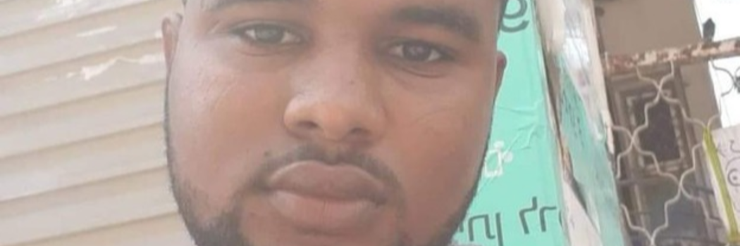 סולומון טקה ז"ל. צילום ביתי