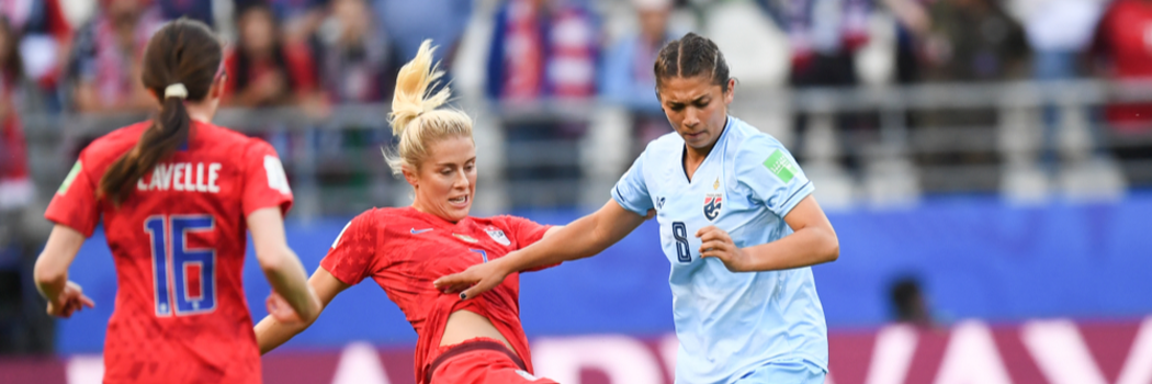 קארין סנדל: 'גמר מונדיאל הנשים הוא הרבה יותר מסתם משחק'