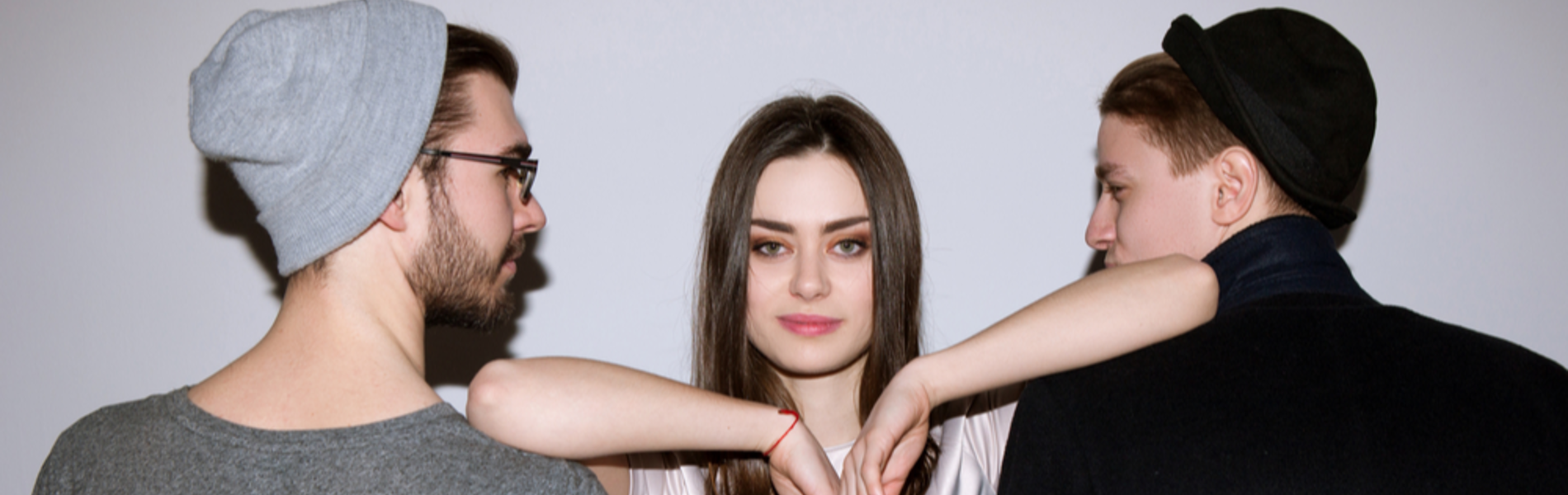 פוליאמוריה טובה יותר לנשים? "החברות שלי אומרות שהלוואי עליהן"