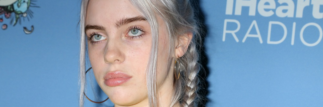 בילי אייליש. צילום: shutterstock