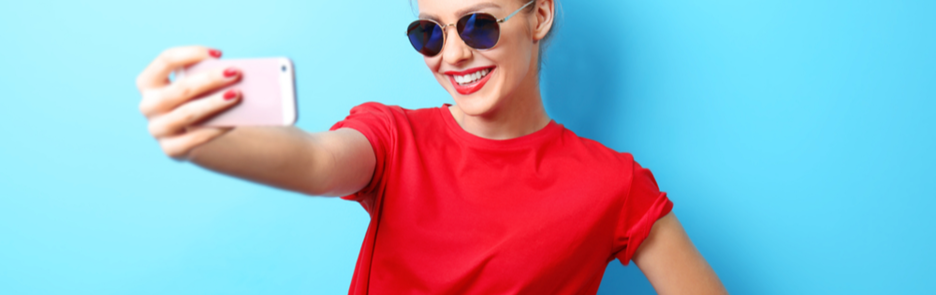 ליאת בפוקוס חברתי: מה הסלפי שלכם יכול ללמד אתכם?