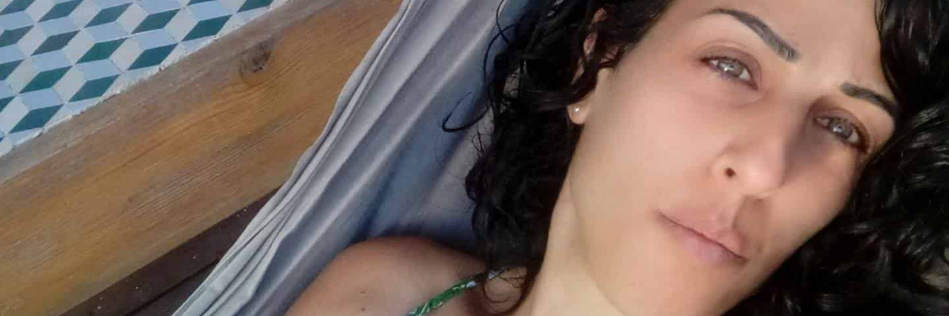 הילה זדה. צילום ביתי