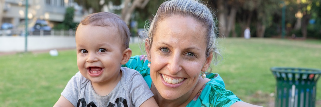 קרן נתנזון. צילום: דן ויץ