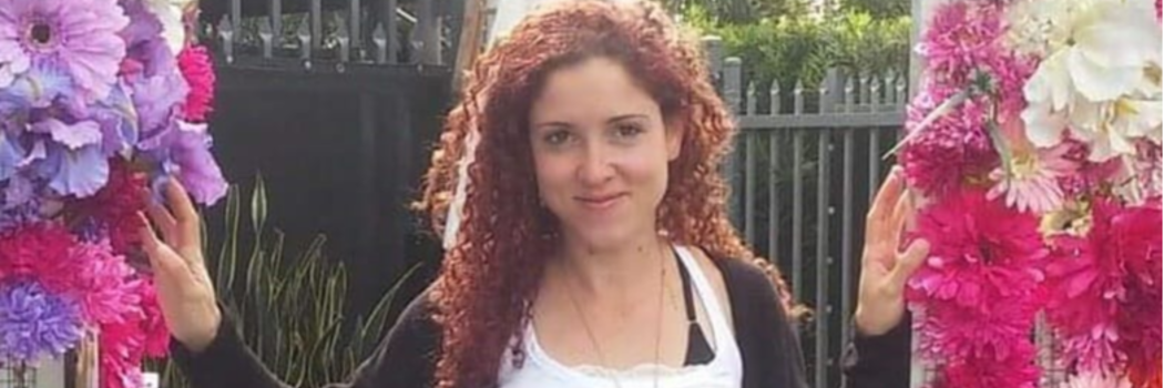 מיכל סלה ז"ל. צילום באדיבות המשפחה