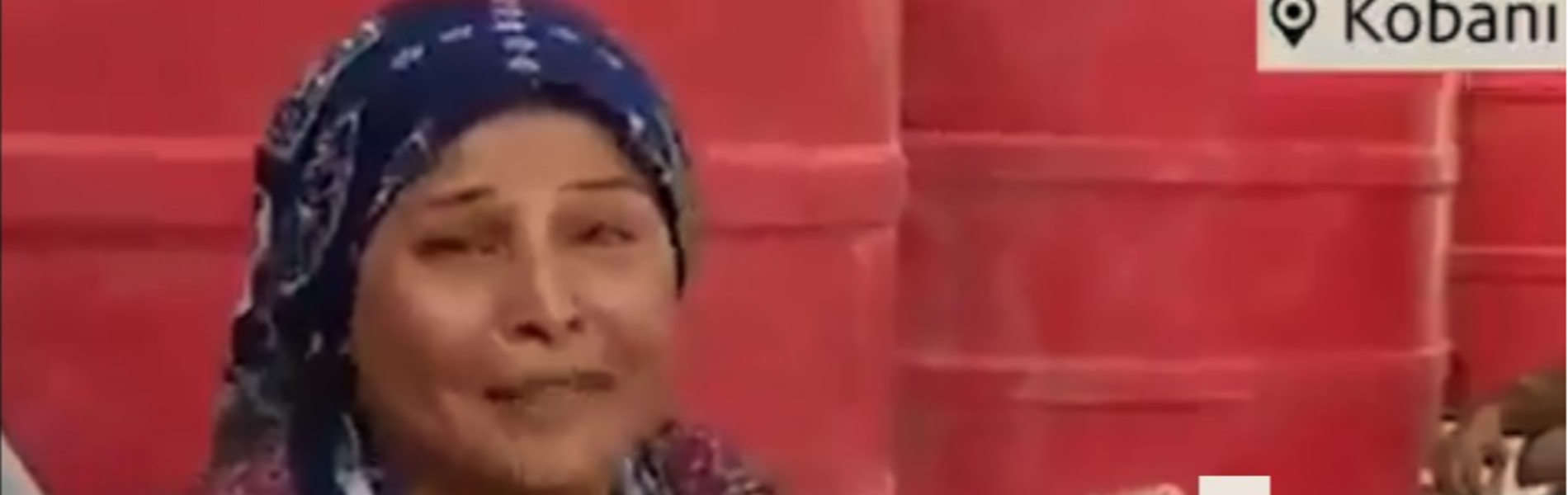 תסתכלו לאמהות הכורדיות בעיניים – גם אנחנו בוגדות בהן כשאנחנו לא מתייצבות לצידן