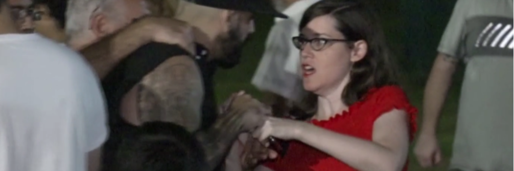 זה צריך להיות מאוד פשוט: לא דוחפים אישה בהריון