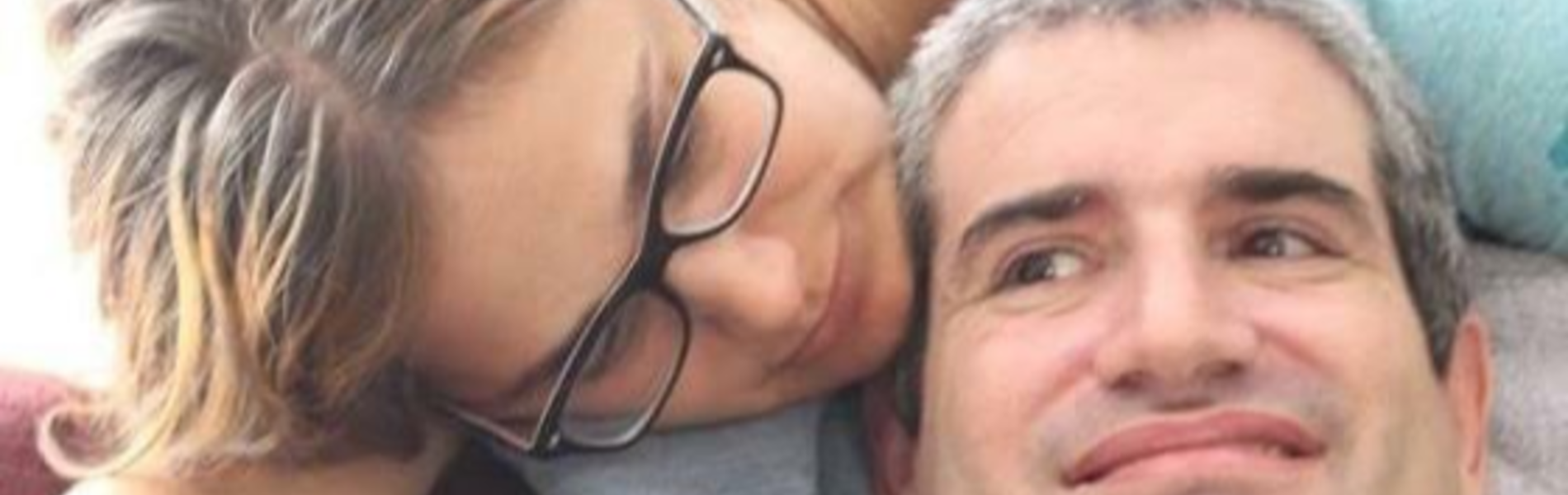 "כבר תשע שנים שאני מתמודדת עם אובדן ארוך איטי ומתמשך של אהבת חיי"