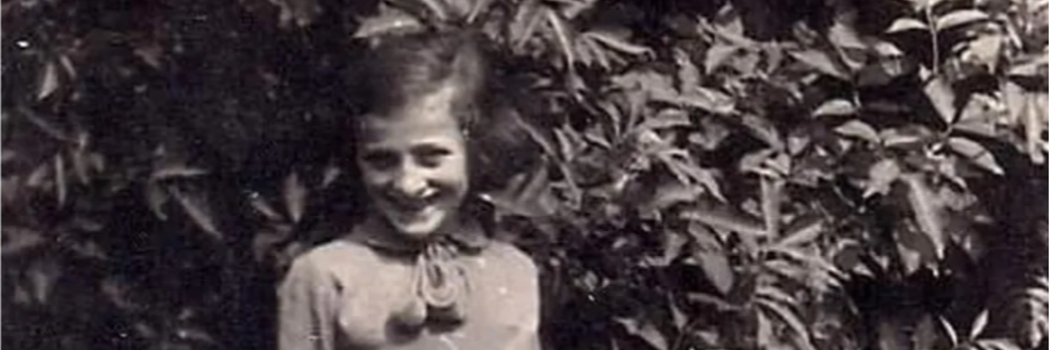 רחל מינץ ז"ל. צילום באדיבות המשפחה