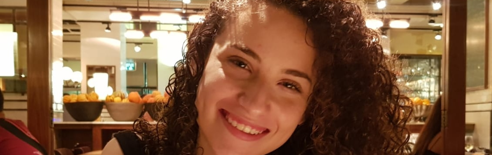 "ברור לי שמישהו מחברי ימות בשירות הצבאי, אבל אני לא הולכת לוותר על השלום"