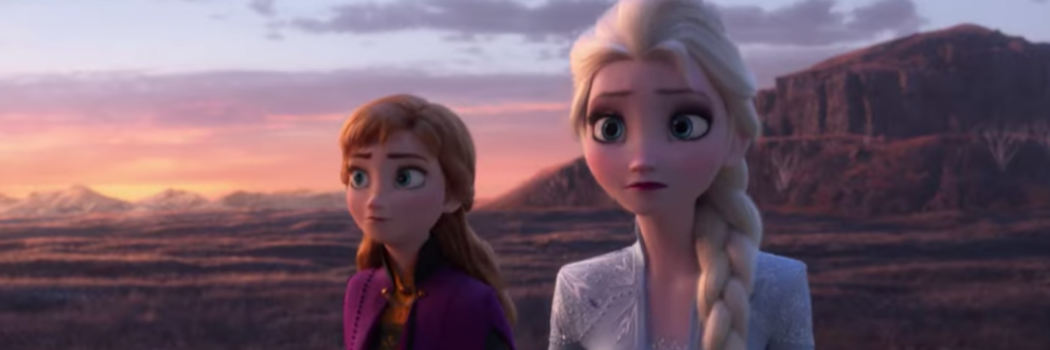 לשבור את הקרח 2: כנראה שאלזה ואנה לא באמת יצילו את האנושות