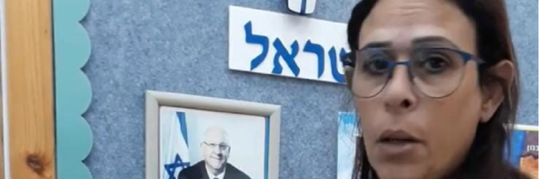 "הסייעת שהורידה את תמונת נתניהו היא לא פחות מגיבורה"