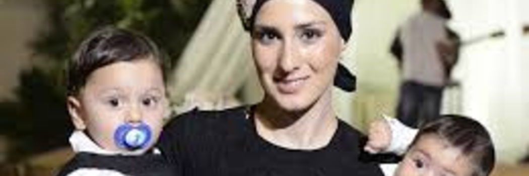 דור כרסנטי, יוסף ובנימין ז"ל. צילום באדיבות המשפחה