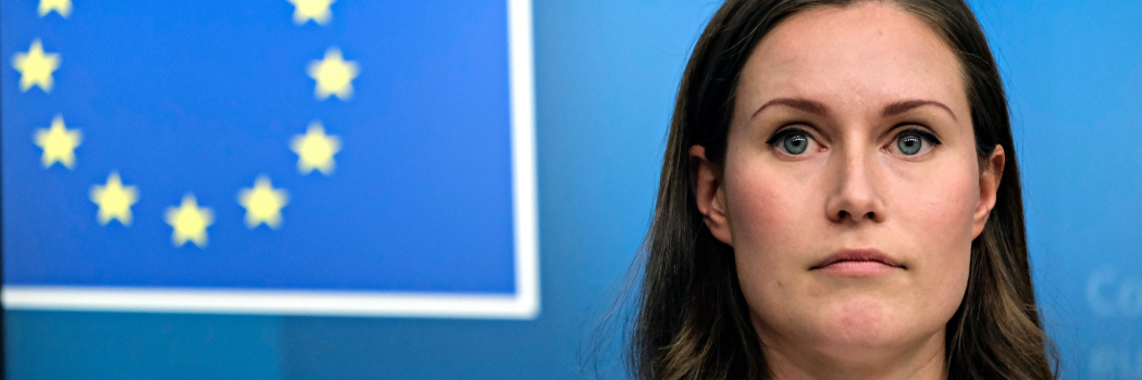 סאנה מרין. צילום: shutterstock