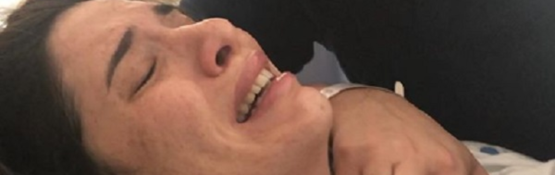 תמונת הסילבסטר של חן אמסלם הרגיעה אותי