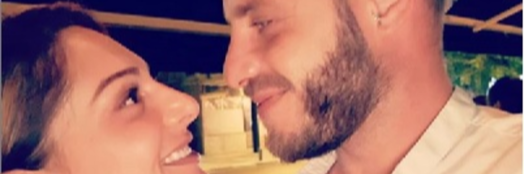 מעיין ואסיף. צילום מתוך עמוד האינסטגרם של מעיין אדם