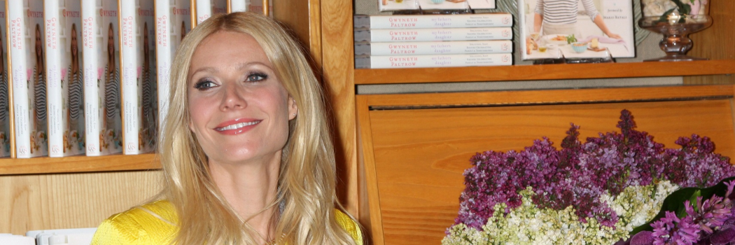 גווינת' פאלטרו. צילום: shutterstock