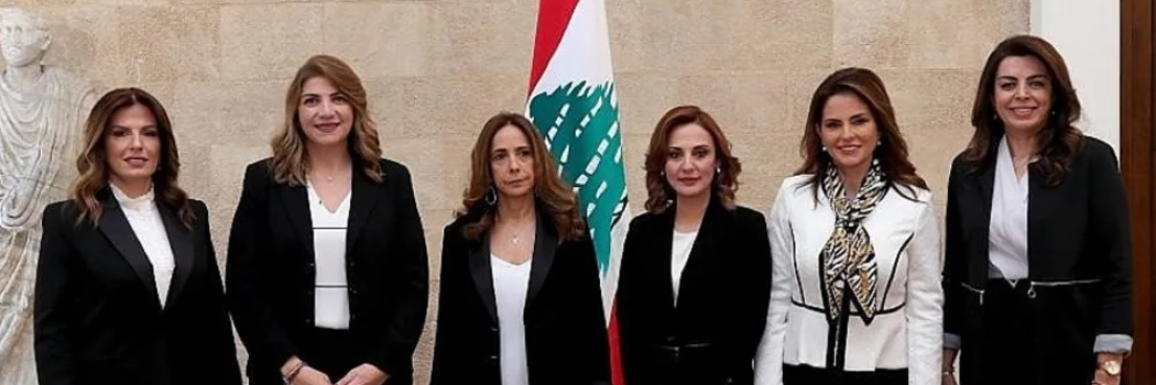 השרות בממשלת לבנון החדשה