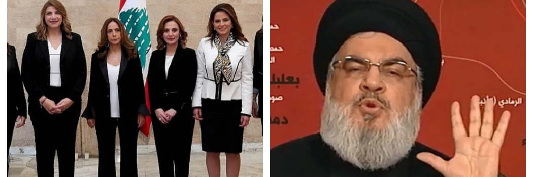 ממשלת לבנון החדשה והפטרון נסראללה