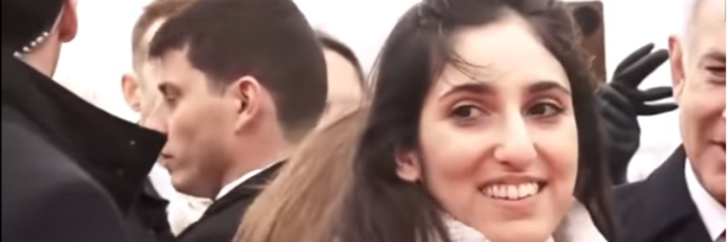 נעמה יששכר. צילום מסך מתוך חדשות 13