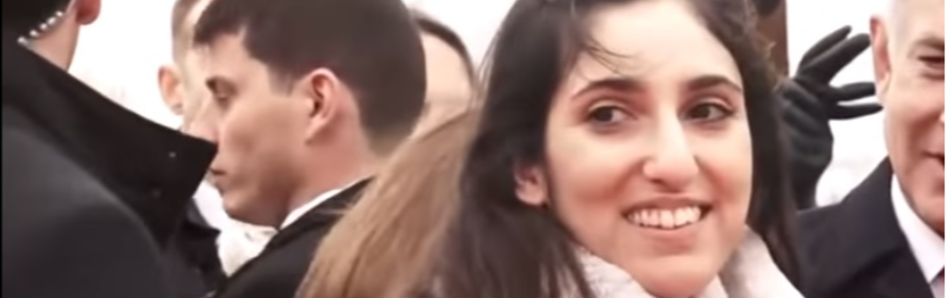 "נעמה, תתעלמי מרעשי הרקע, את לא אשמה שיש ישראלים נוספים שעצורים ברחבי העולם"