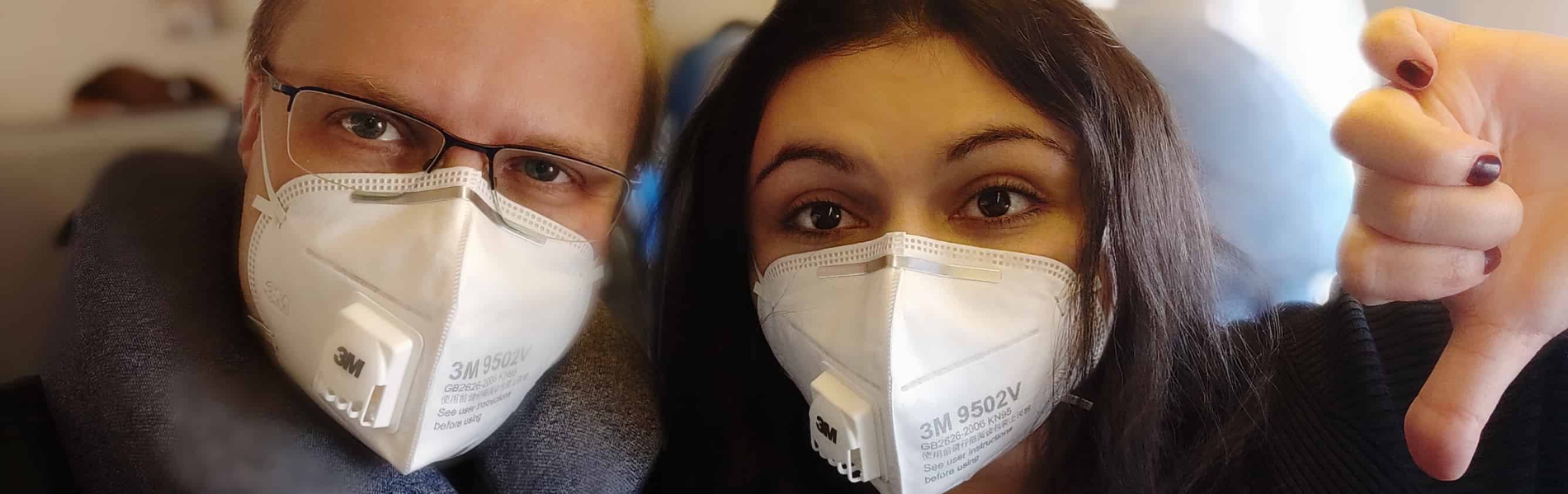 ישראלית בסין: "היום אנחנו ביום השלישי של הבידוד ואני דופקת את הראש בקיר"