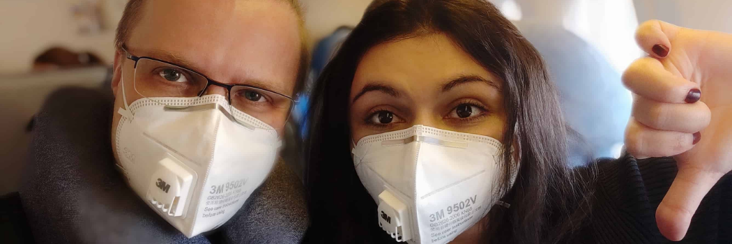 ישראלית בסין: "היום אנחנו ביום השלישי של הבידוד ואני דופקת את הראש בקיר"