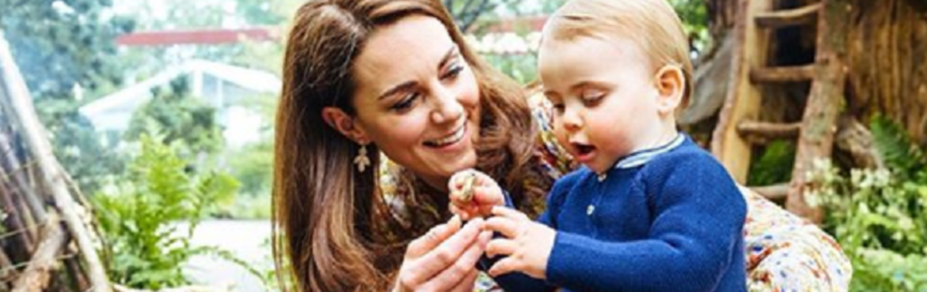 7 ציטוטים של קייט מידלטון שכל אמא טרייה תזדהה איתם