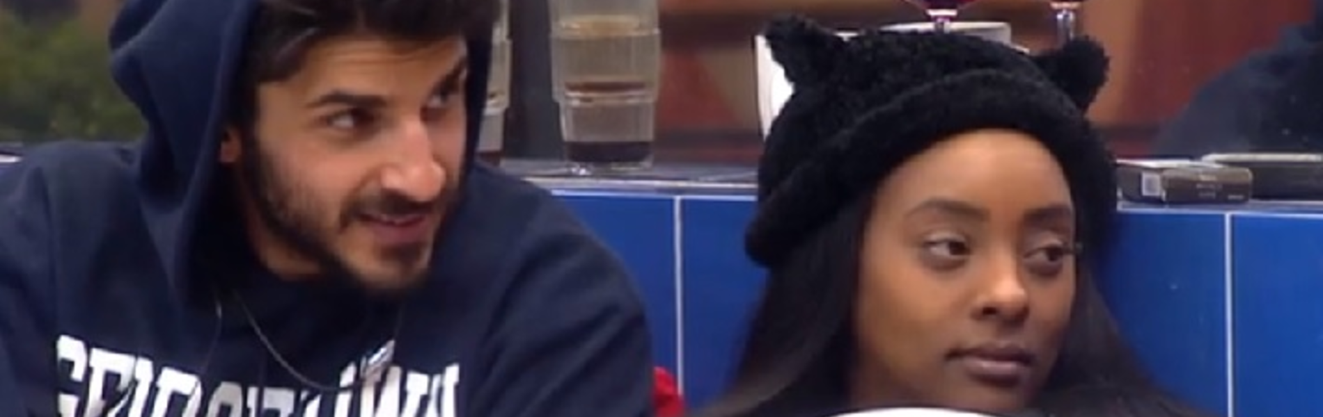 ליאור ותקווה מעבירים מסר לכל הגברים שמפחדים מנשים שמנות