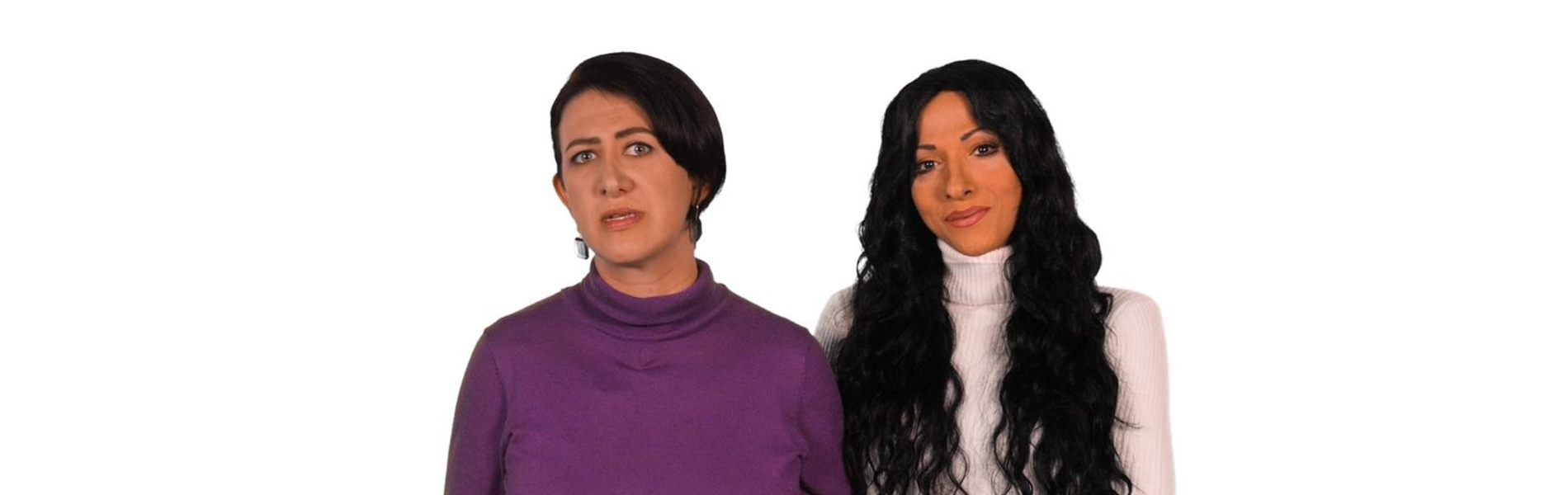 "במשך ארבע שנים בן זוגי היה שופך עליי מים רותחים ושורף לי את הבגדים"