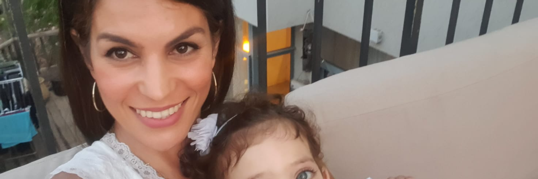 מנהלת "אמהות מבשלות ביחד": "דווקא בימים הכי קשים, הקבוצה עזרה לי לשמור על שפיות"