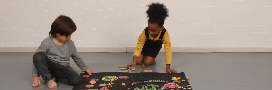 בבית עם הילדים: רעיונות גאוניים להעביר את הזמן בלי לצאת מהבית ובלי אלכו ג'ל