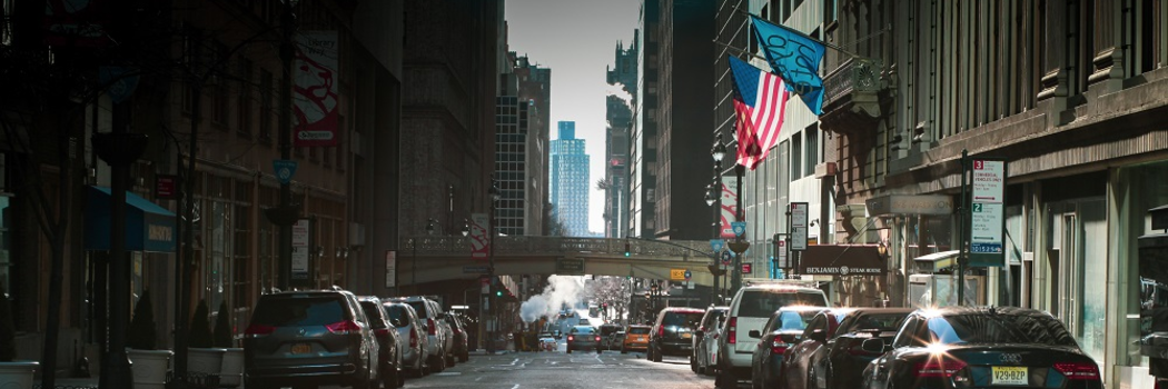 ניו יורק בעקבות משבר הקורונה. צילום:shutterstock