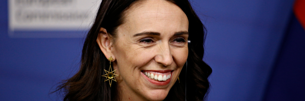 ג'סינדה ארדרן, ראשת ממשלת ניו זילנד