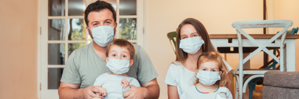 איך לנווט את חיי המשפחה בתקופה של חזרה (מדורגת) לשגרה