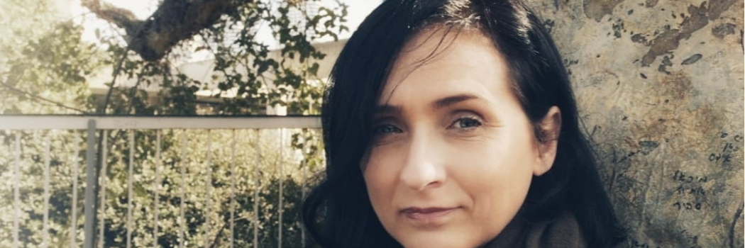 צ'ילה עזרא. צילום מירב לוי