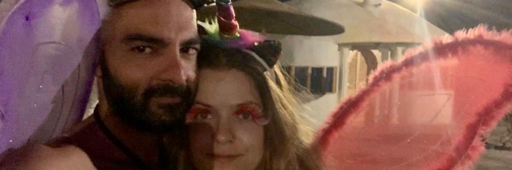 בלה רבוי ושלומי שרהבני