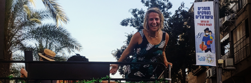 לאבטזאכן - משאית אהבה ותרומה