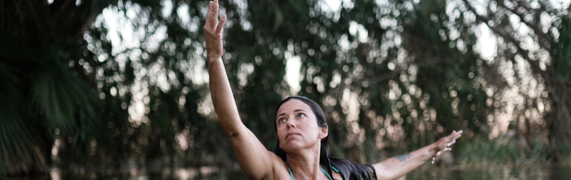 מגדלת העיזים שהחליטה להיות רקדנית