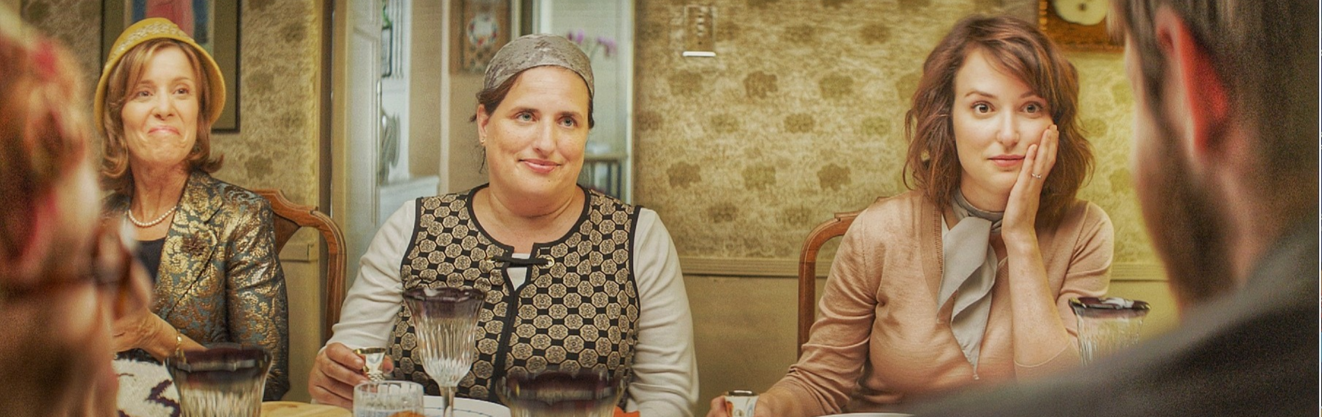 מי יכבה את הוויברטור בערב שבת? זווית אחרת לחיים האורתודוקסים באמריקה