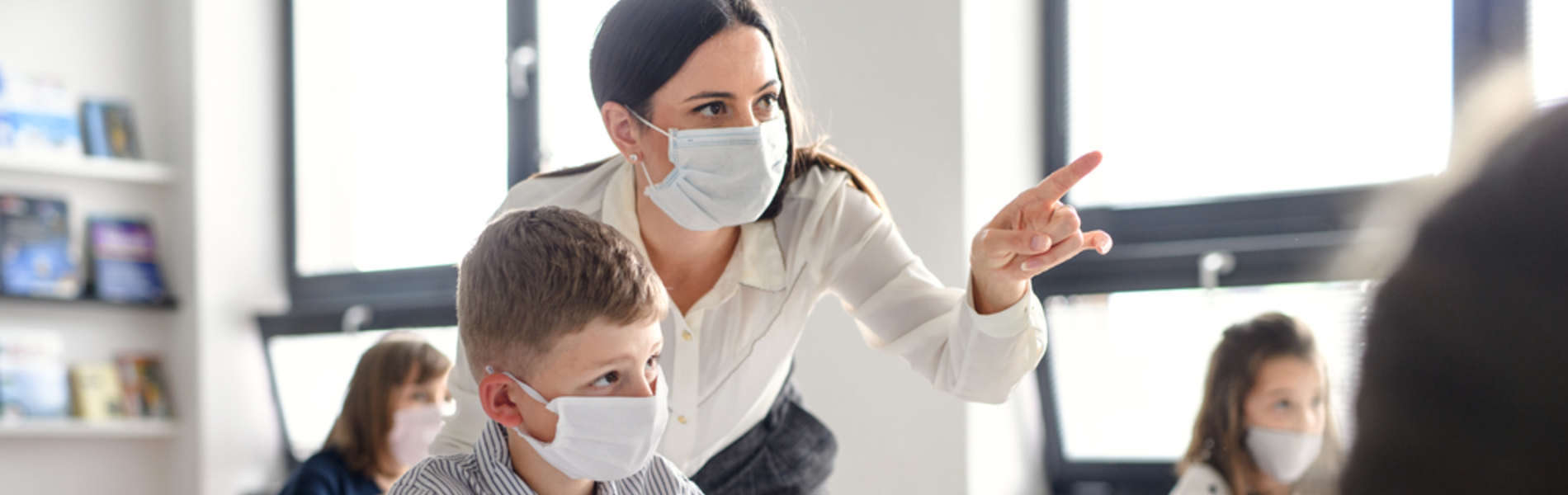 מערכת החינוך כפי שהכרנו אותה עד היום, איננה